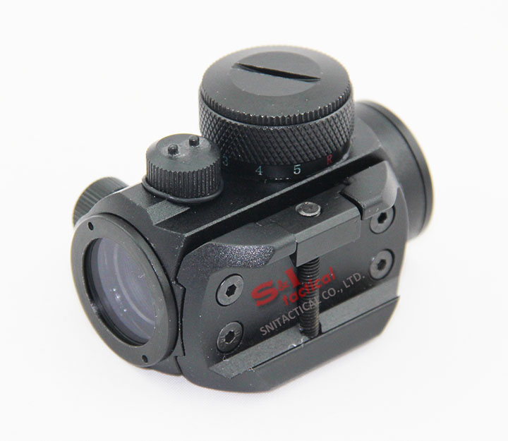 Tactical Micro T1 Red&Green Dot Scope